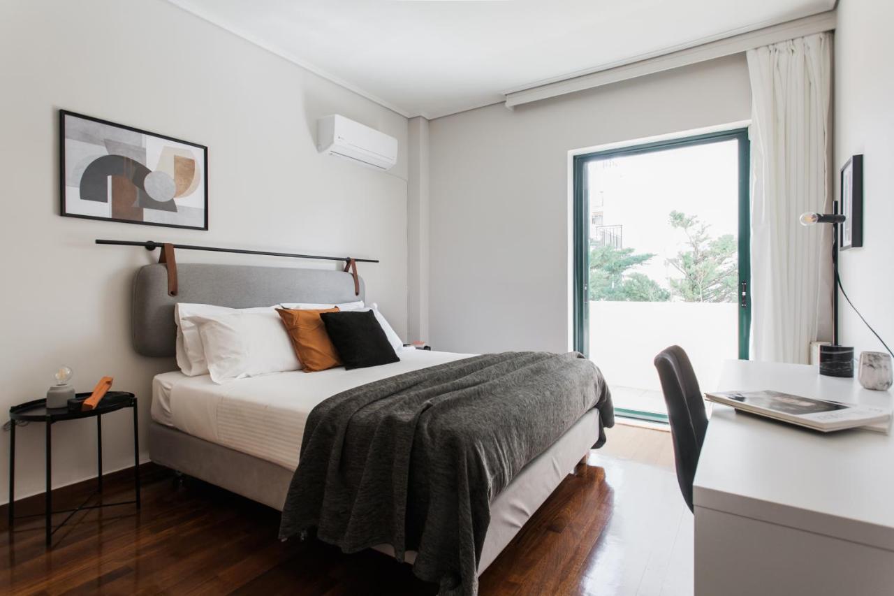 Top-Class 2Br Apartment In Marousi By Upstreet Aten Exteriör bild
